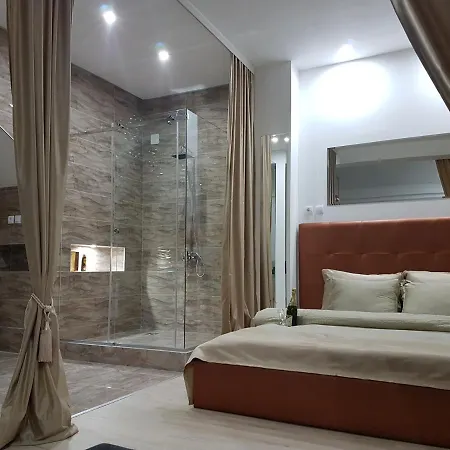 Apartments Vila White House Pancevo Exterior photo
