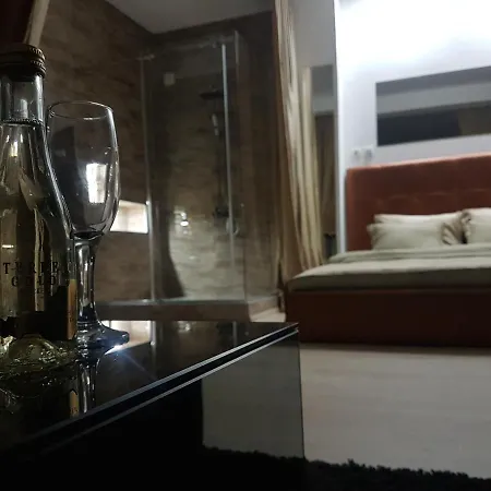 Apartments Vila White House Pancevo Exterior photo