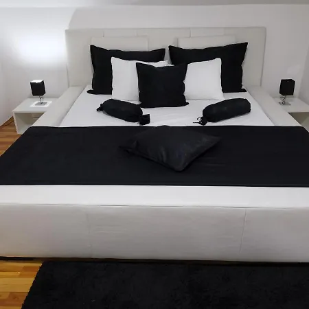 Apartments Vila White House Pancevo Room photo